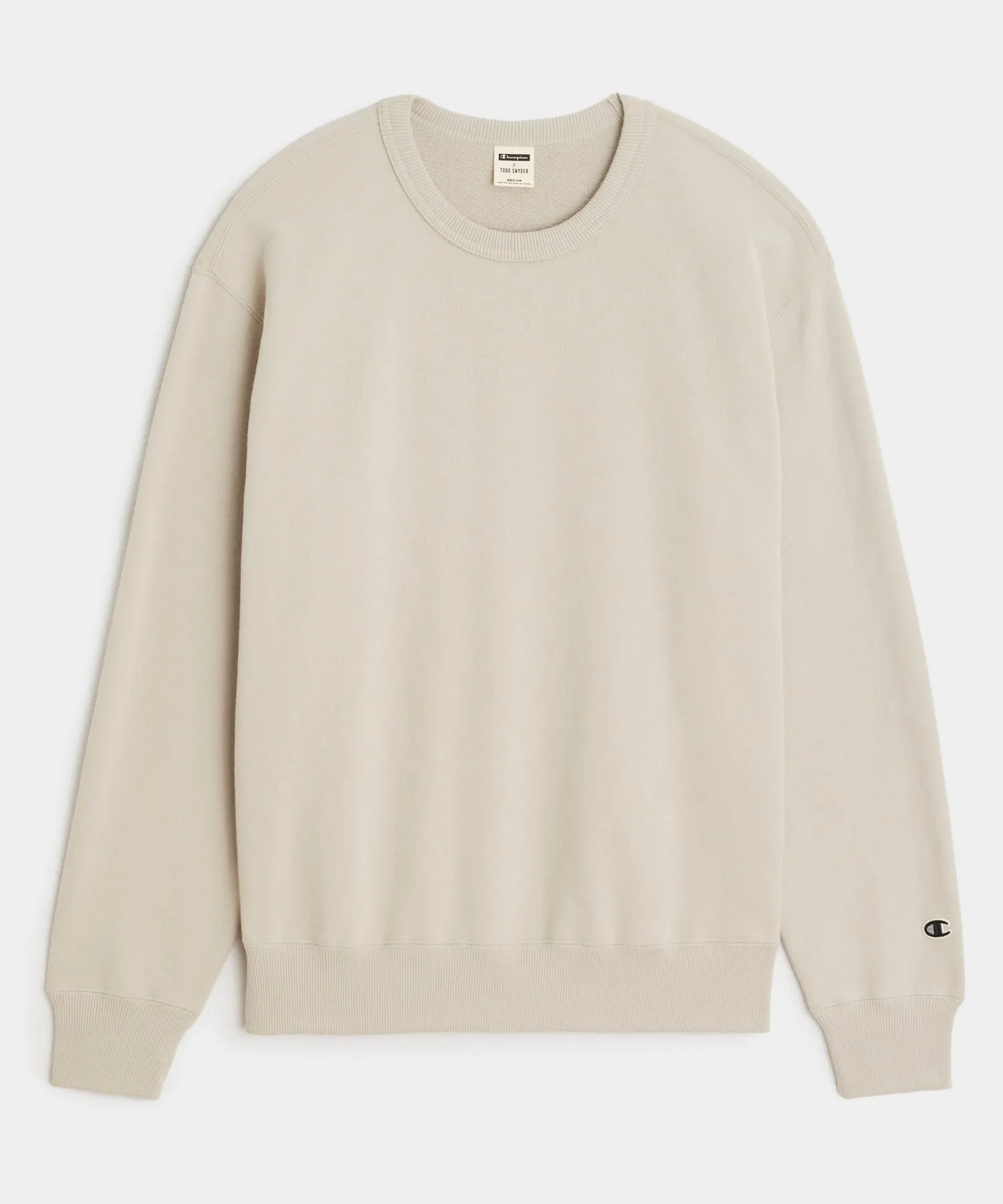 Champion Canadian Fleece Relaxed Crewneck Sweatshirt