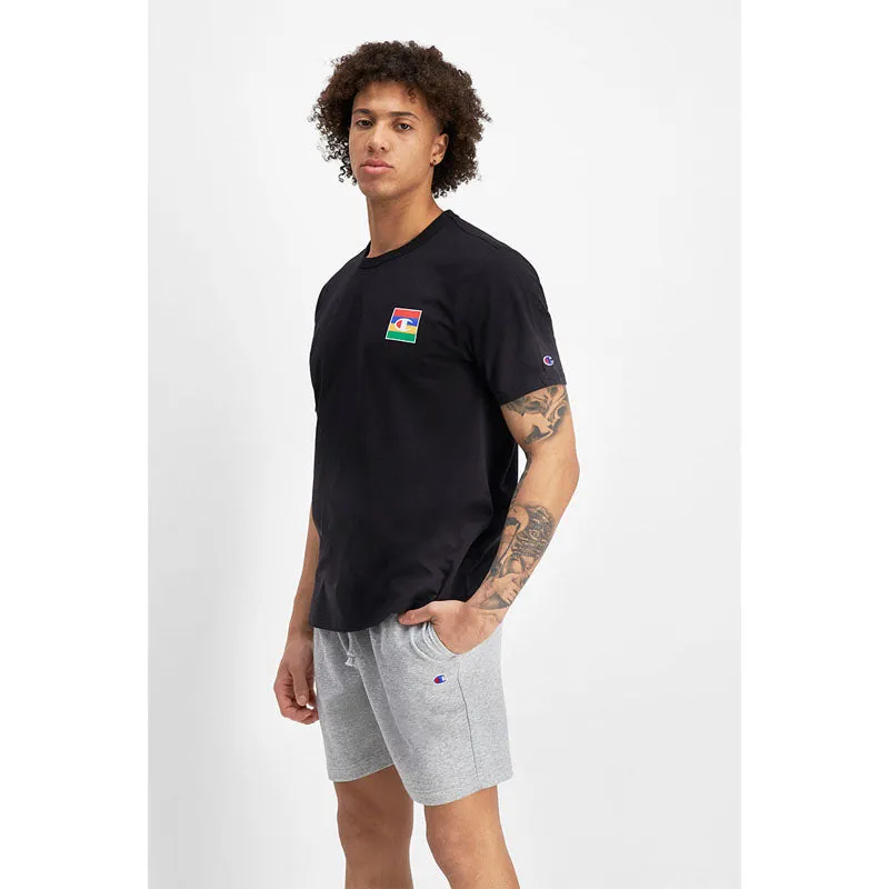 Champion Mens Graphic Sporty Tee