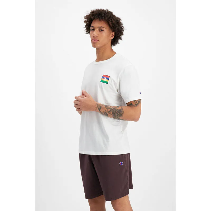 Champion Mens Graphic Sporty Tee