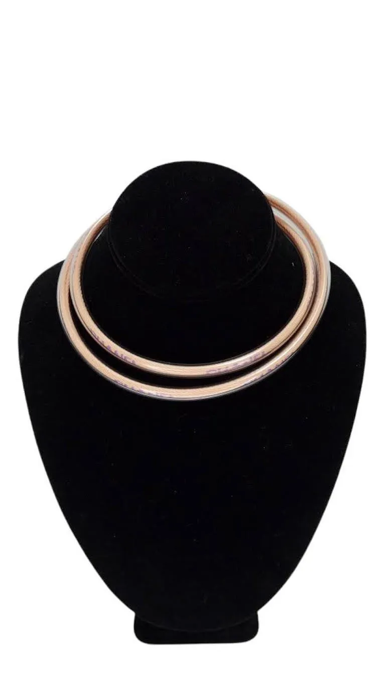 Chanel 2000 Tube Choker