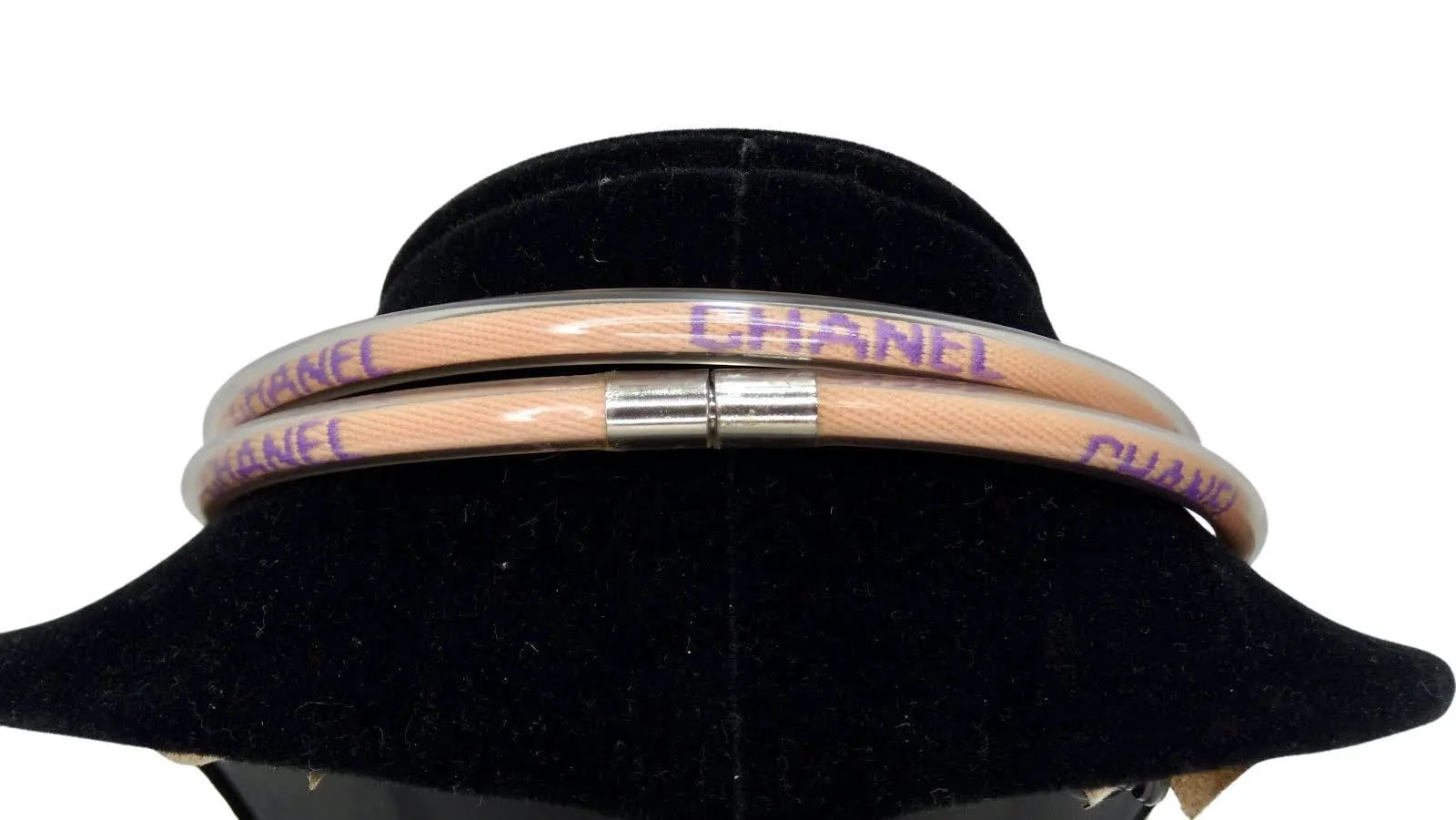 Chanel 2000 Tube Choker