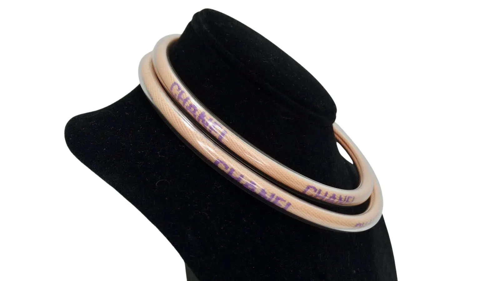 Chanel 2000 Tube Choker