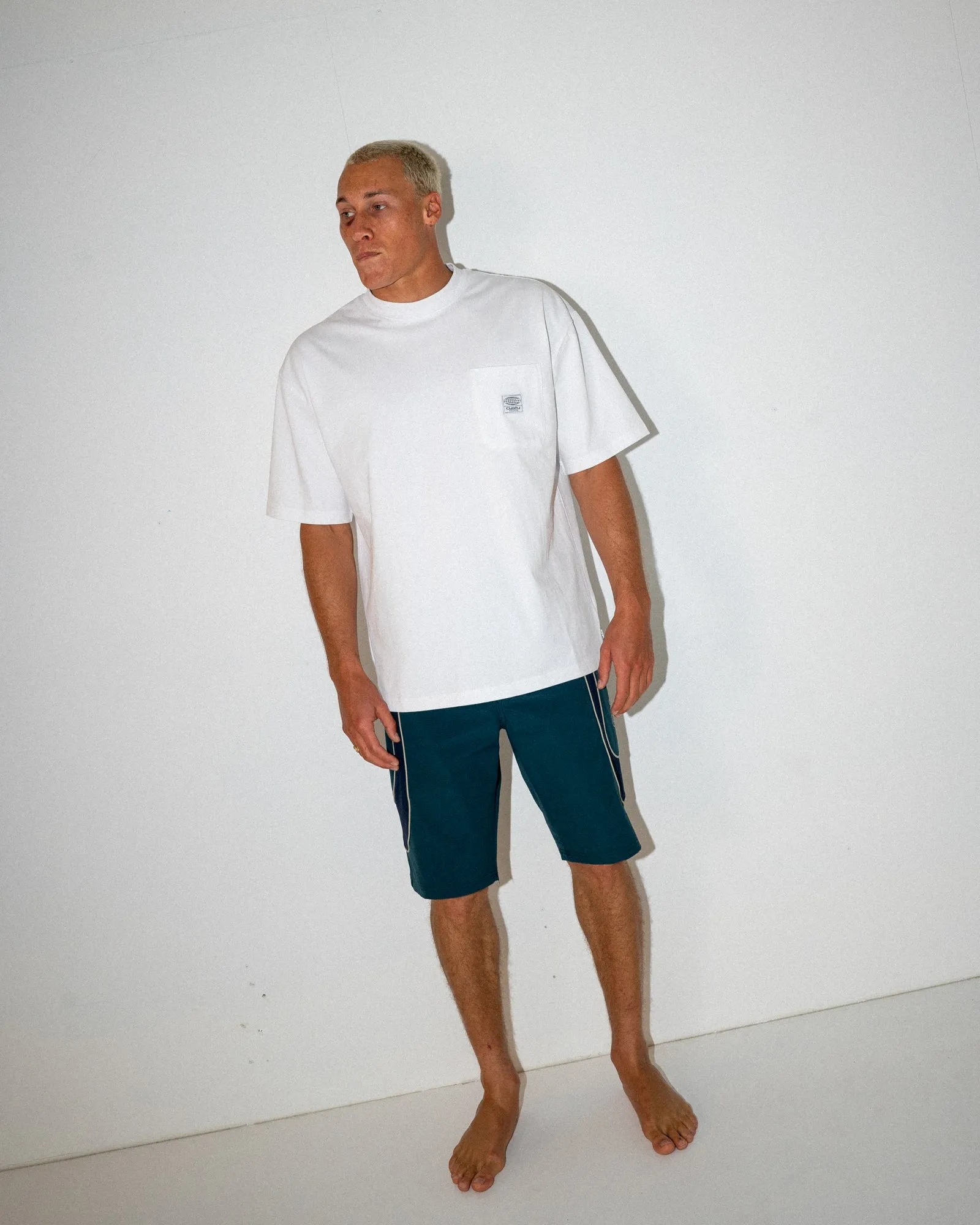 Charger 22" Loose Fit Boardshort