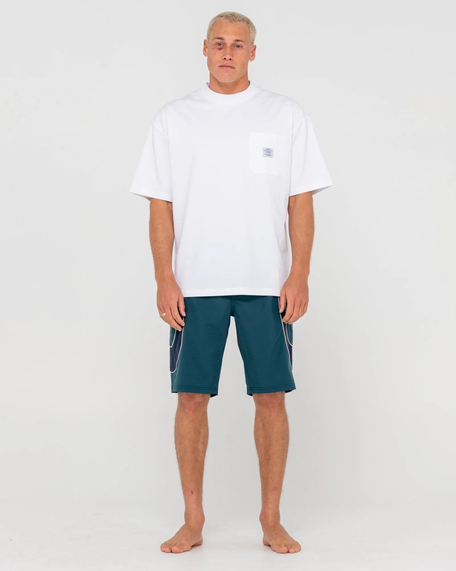Charger 22" Loose Fit Boardshort