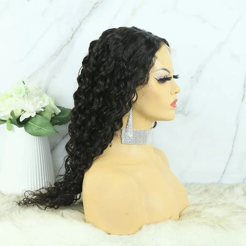 Charity - Loose Wave HD Lace 5X5 Lace Closure Wig