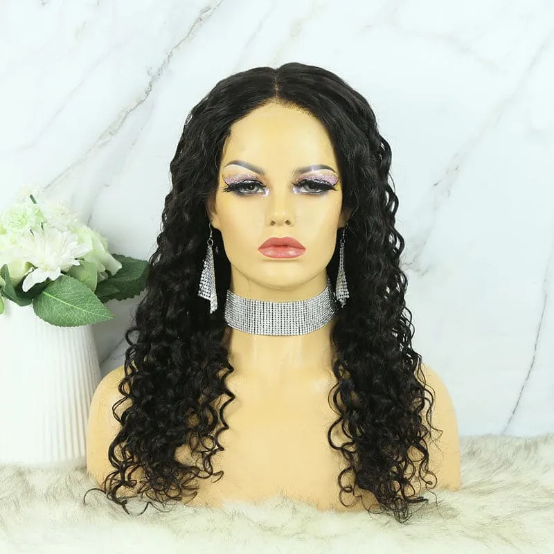 Charity - Loose Wave HD Lace 5X5 Lace Closure Wig