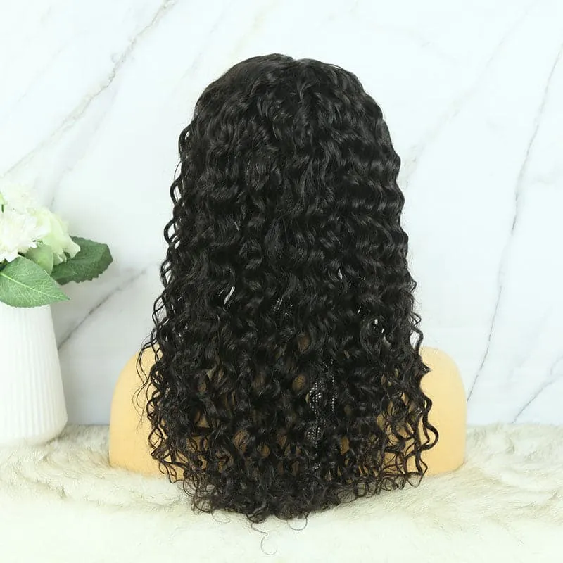 Charity - Loose Wave HD Lace 5X5 Lace Closure Wig