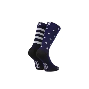Chaussettes running Sporcks - LEGEND BLUE