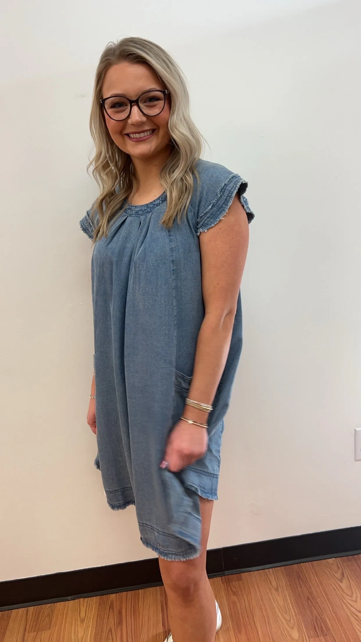 Chelsea Flowy Dress