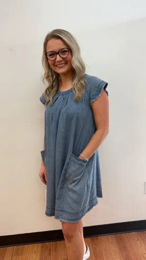 Chelsea Flowy Dress