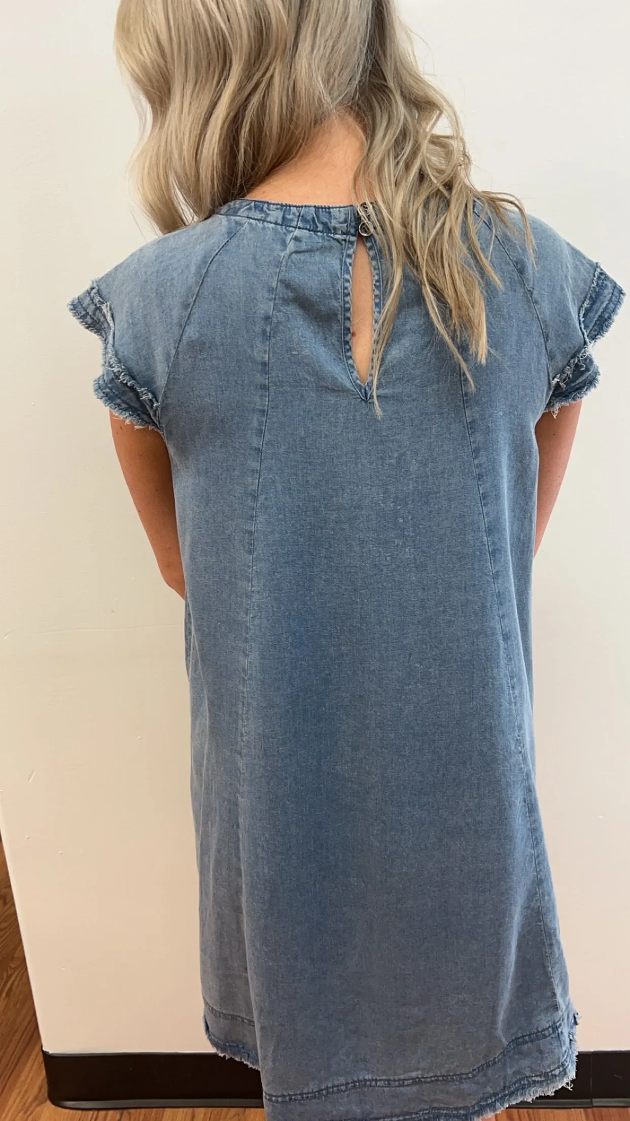 Chelsea Flowy Dress