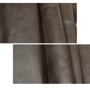 Chocolate Brown Leather  PRE CUT Pieces | 12"x12", 12"x18", 12"x24" Precuts Sheets for Crafts