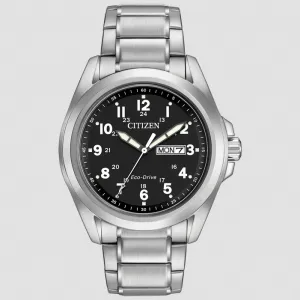 Citizen Garrison AW0050-82E