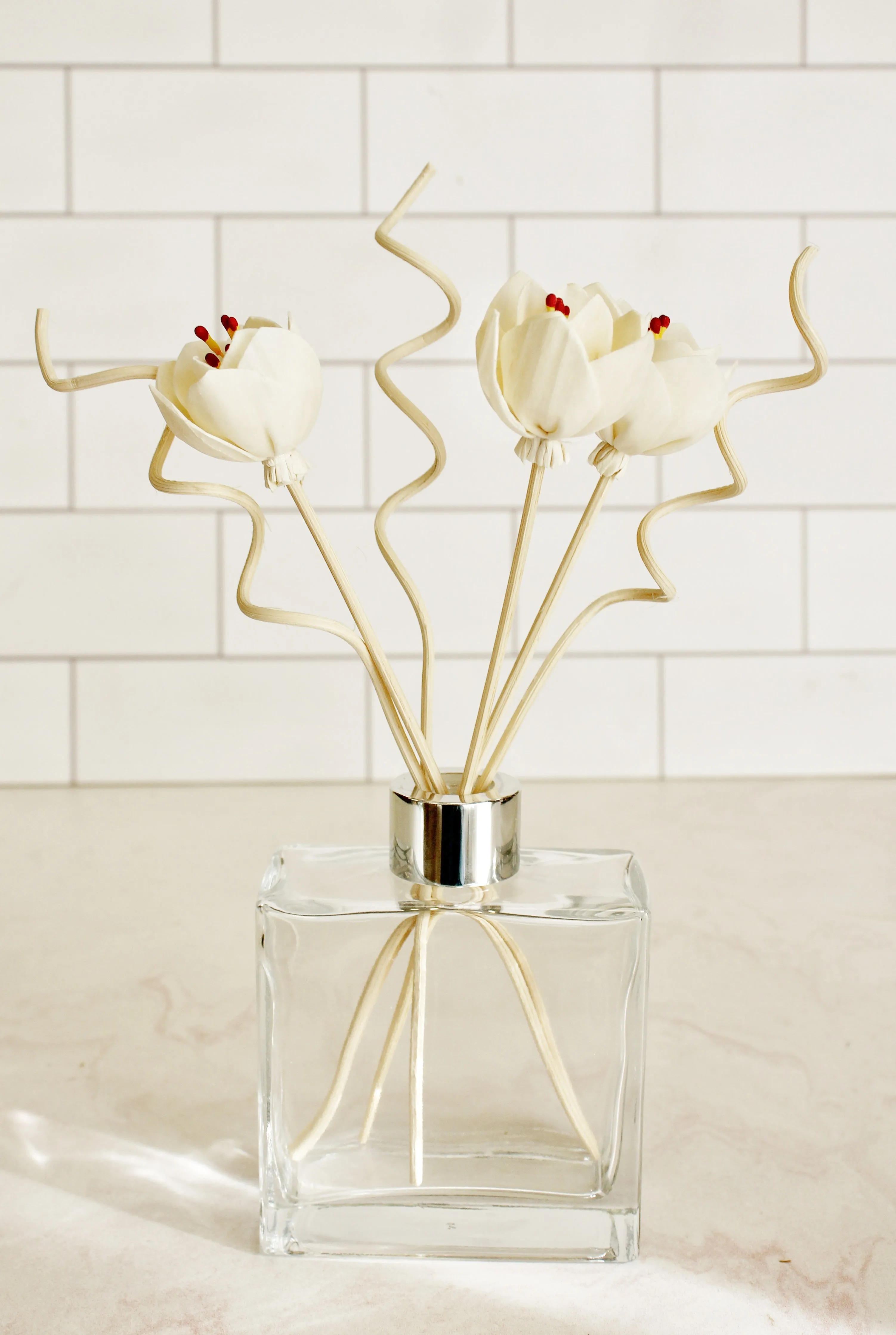 Citron & Mandarin - Artisan Reed Diffuser