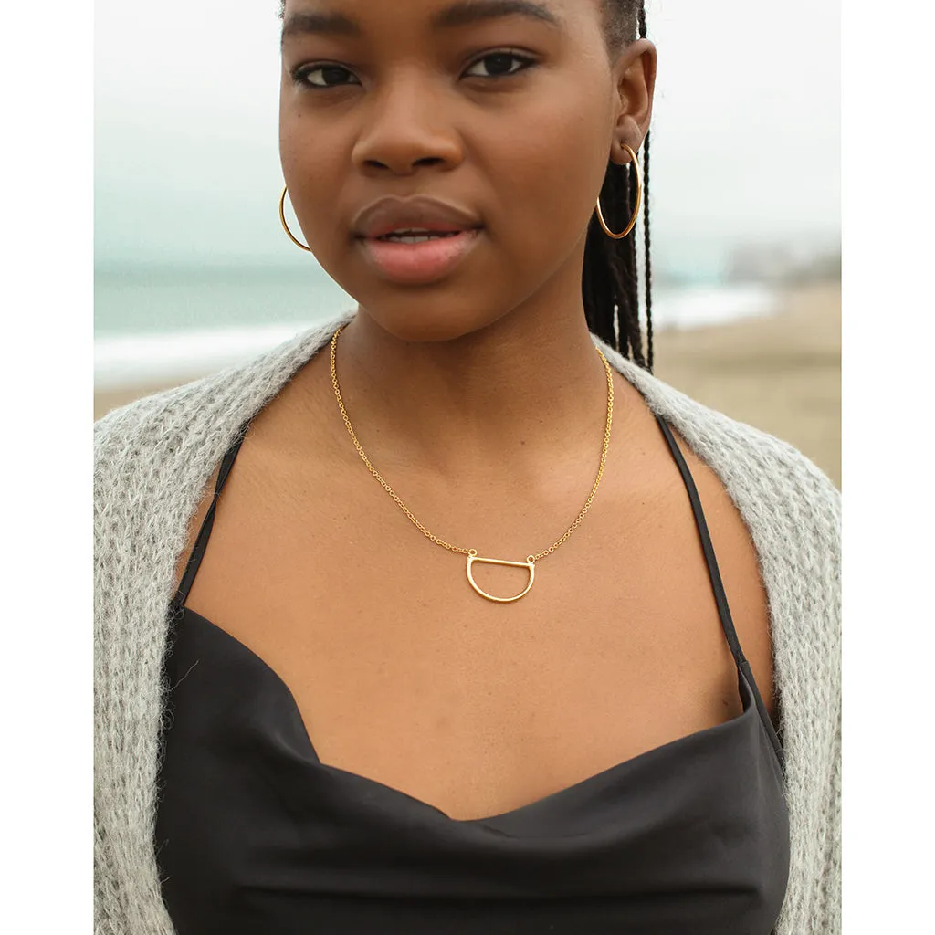 Classic Bombshell Hoop Earrings