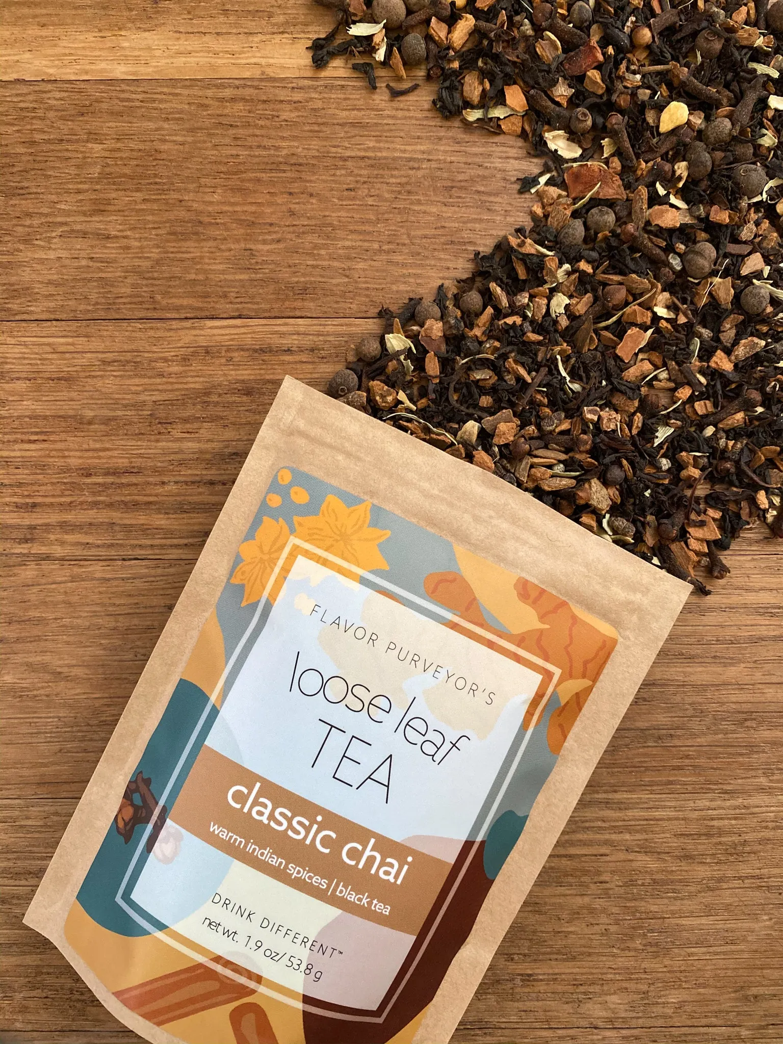 Classic Chai Loose Leaf Tea