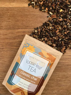 Classic Chai Loose Leaf Tea