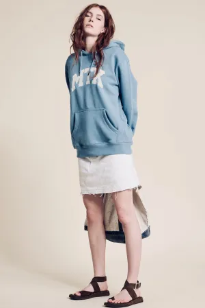 Classic MTK Hoodie - Light Blue