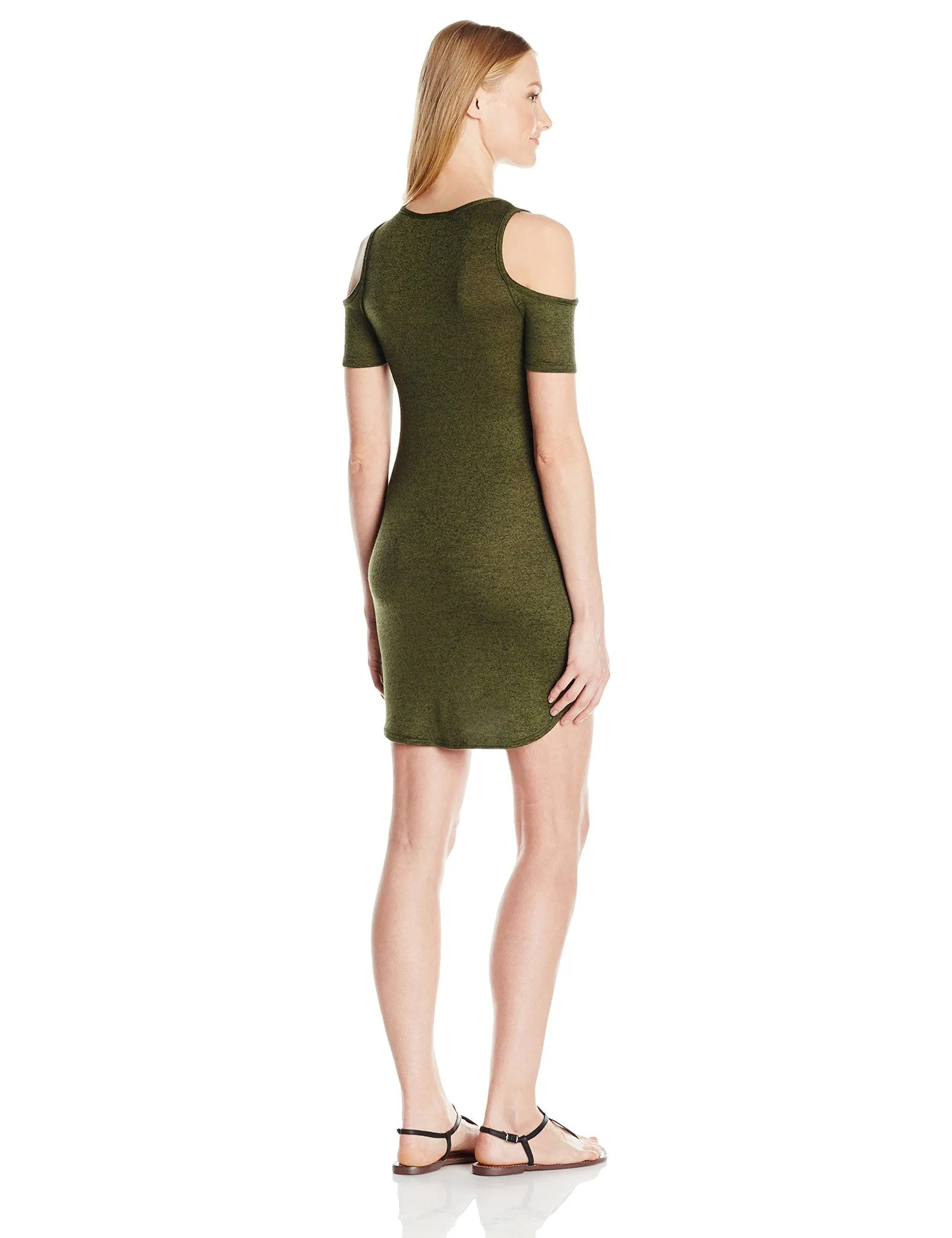 Clementine Women's Petite Plus Firenze Flowy Tank Everyday Dress