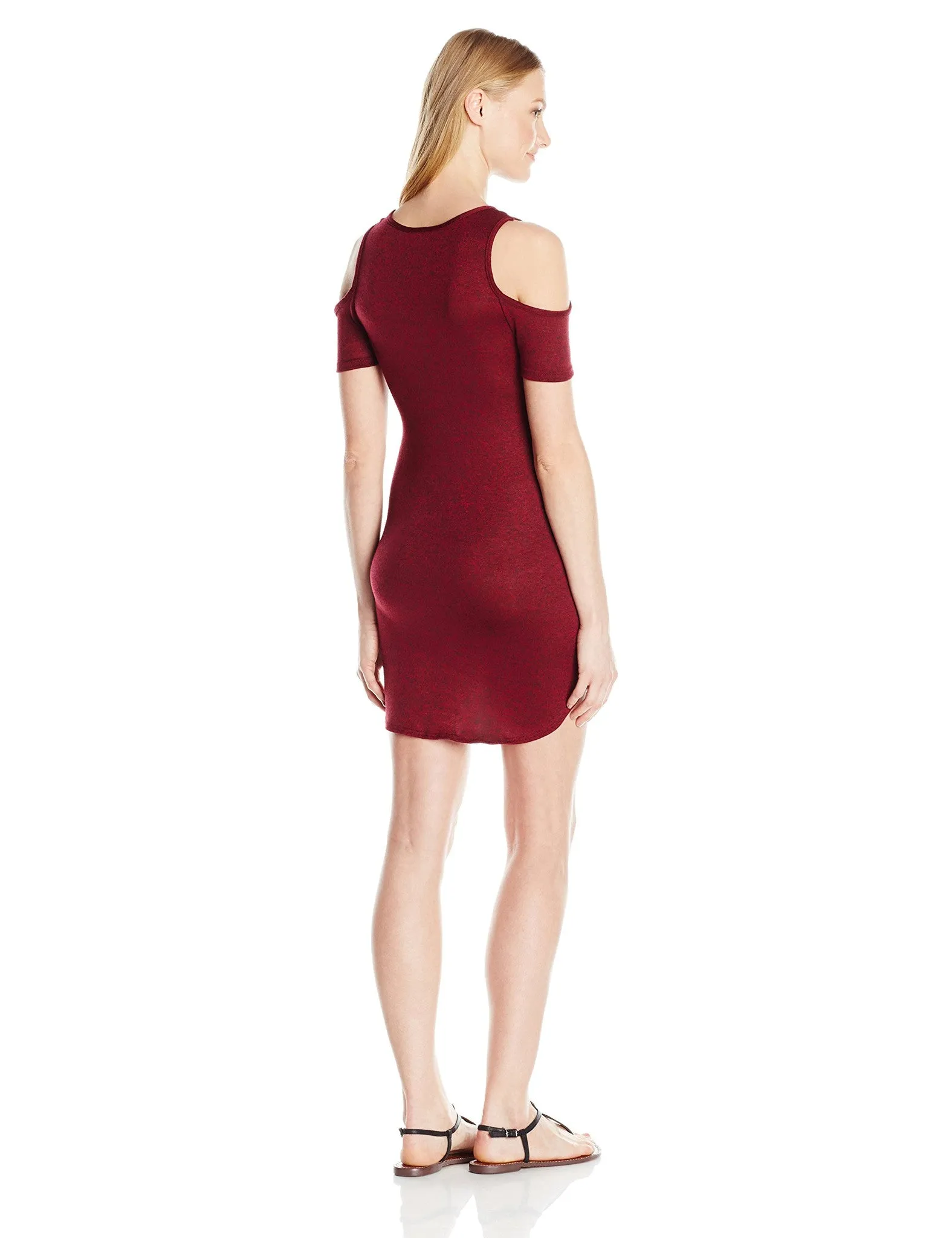 Clementine Women's Petite Plus Firenze Flowy Tank Everyday Dress