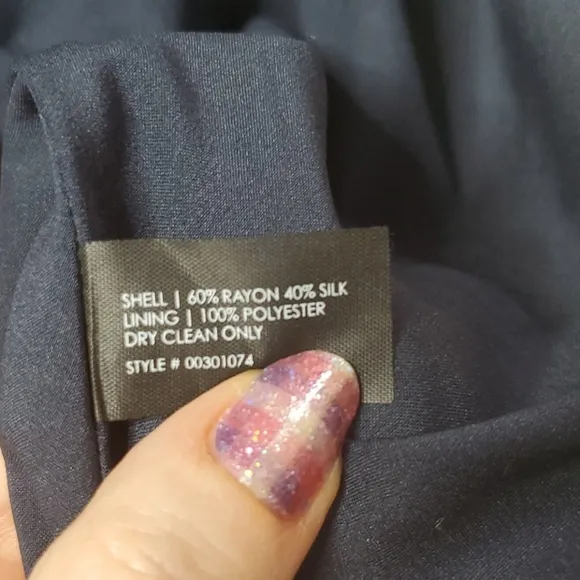 Club Monaco Polka Dot Mini Skirt