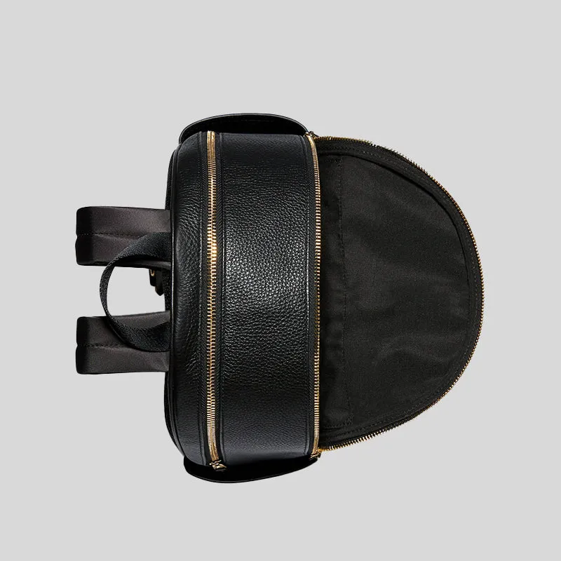Coach Court Backpack Black RS-5666