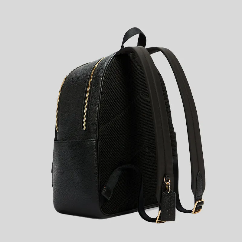 Coach Court Backpack Black RS-5666