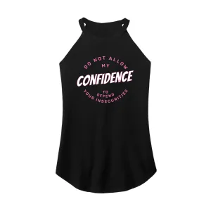 Confidence Rocker Tank Top