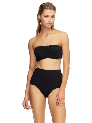Contour D/DD Bandeau Top Black