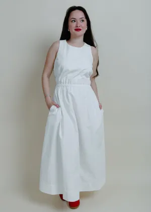 Cory Open Back Maxi Dress