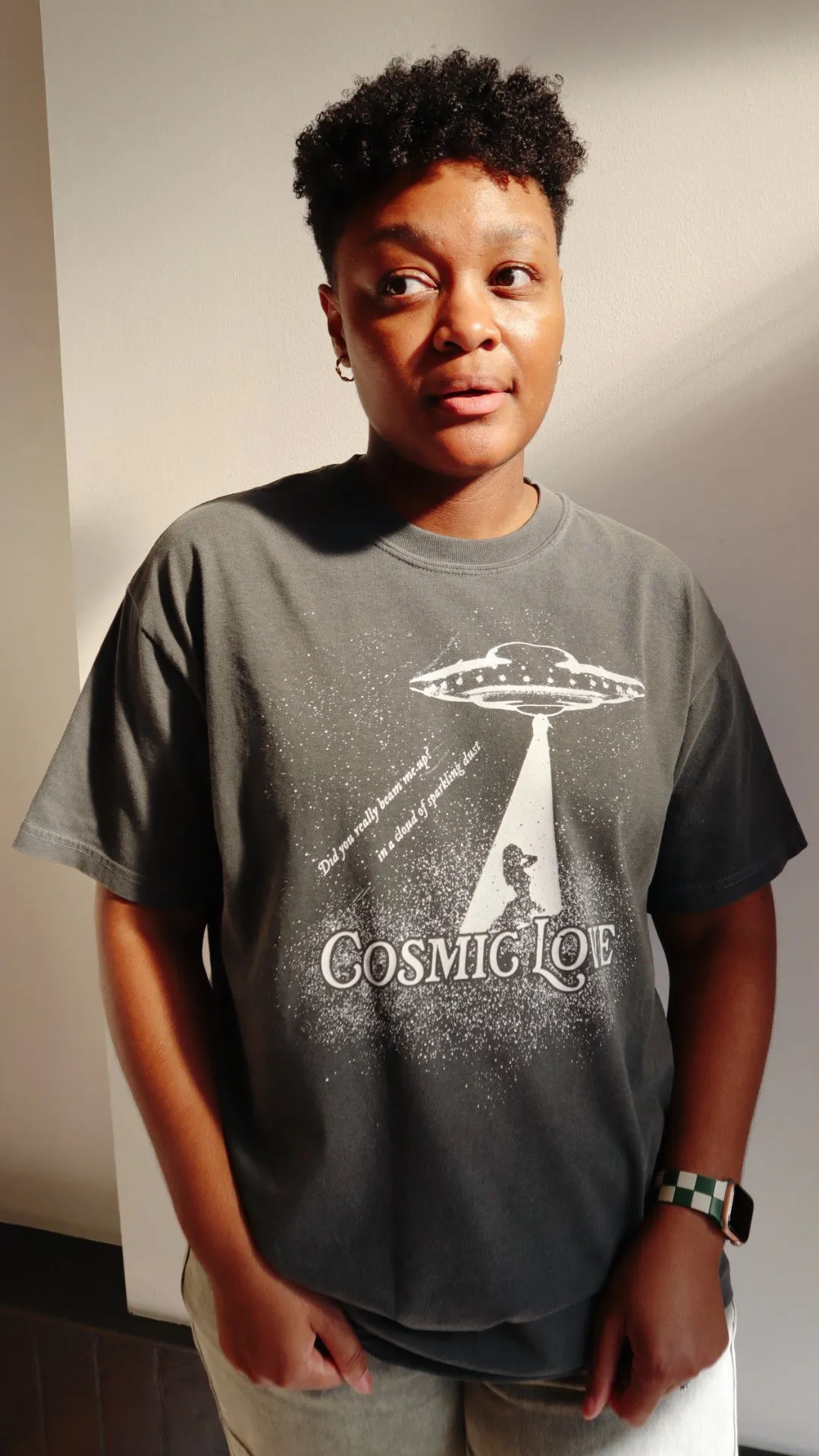Cosmic Love Tee