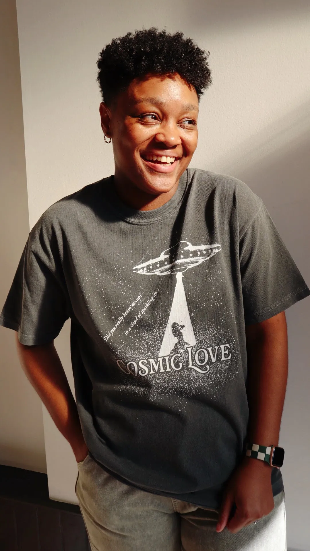 Cosmic Love Tee