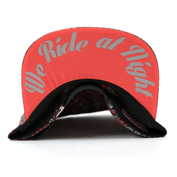 Coyote 5 Panel - Paisley - ONE WONDER