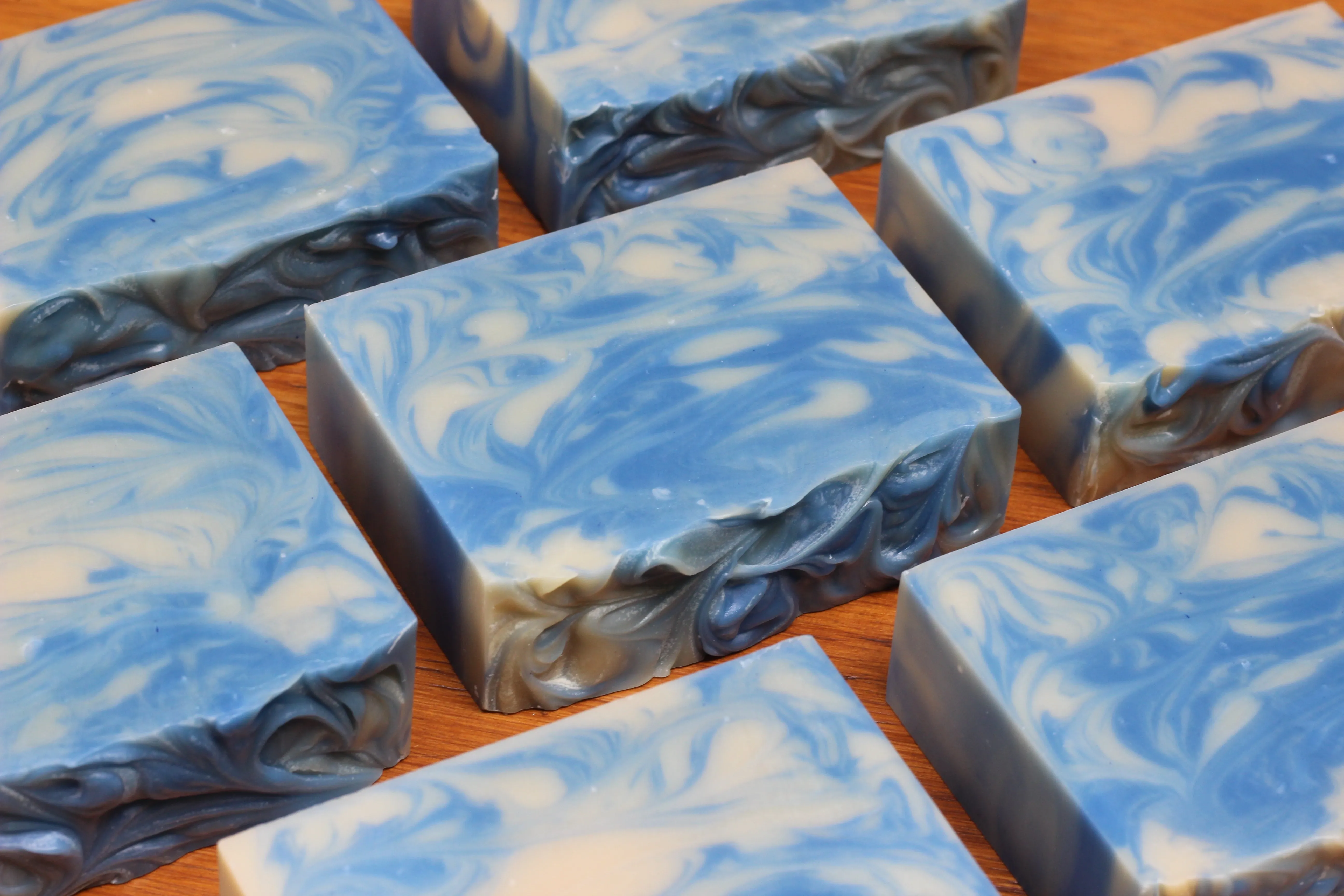 Cracklin' Birch Handmade Soap
