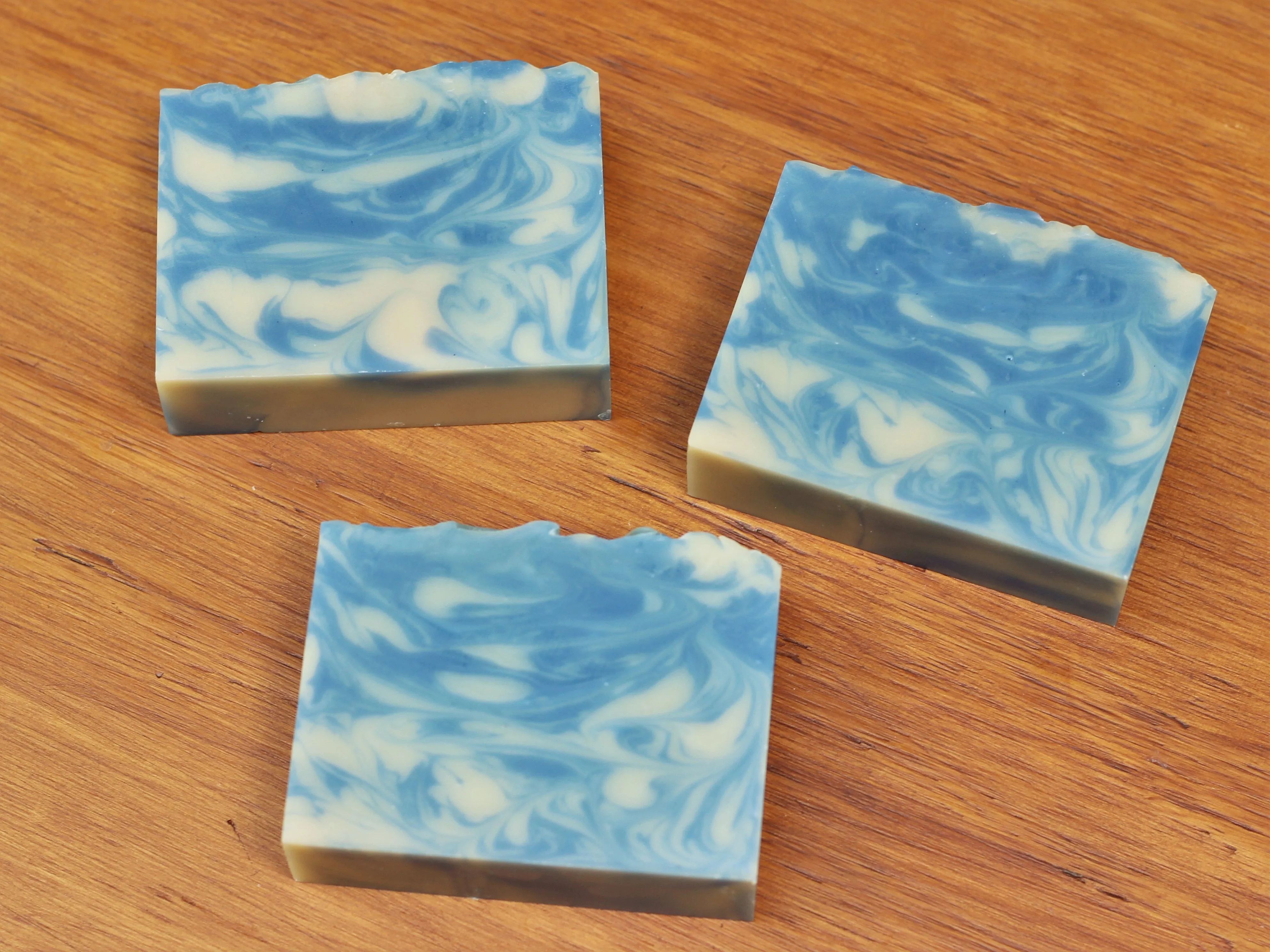 Cracklin' Birch Handmade Soap