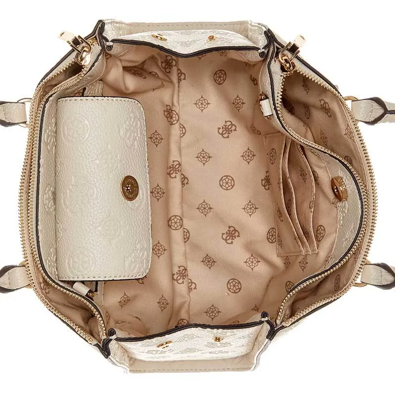 CRESIDIA STATUS SATCHEL - TAS GUESS ORIGINAL WANITA