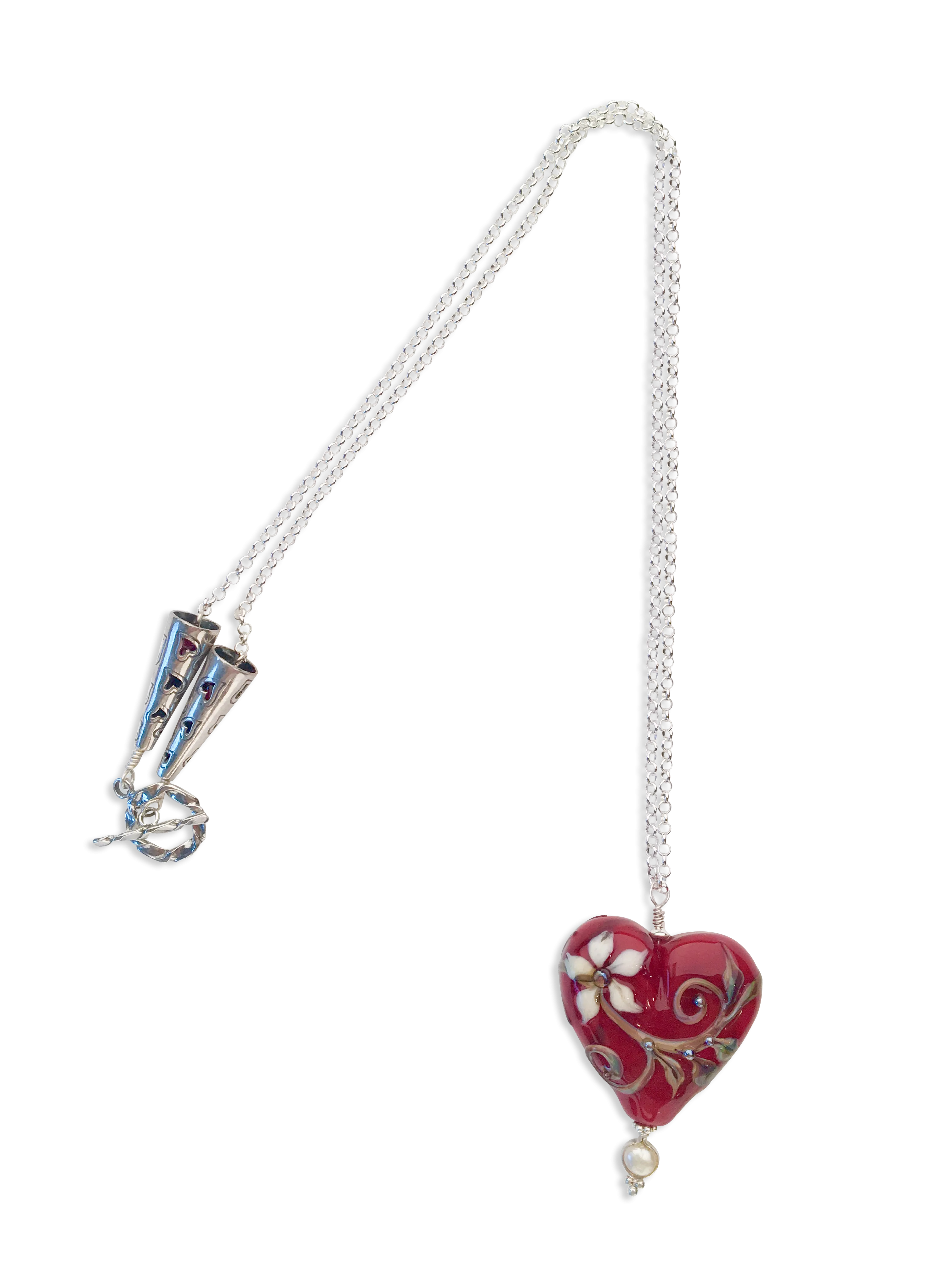 CRIMSON HEART