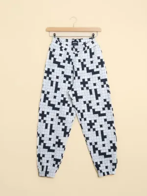 Crossword Broek Relaxed