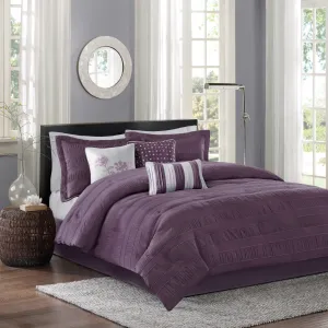 Cullen 7 Piece Comforter Set
