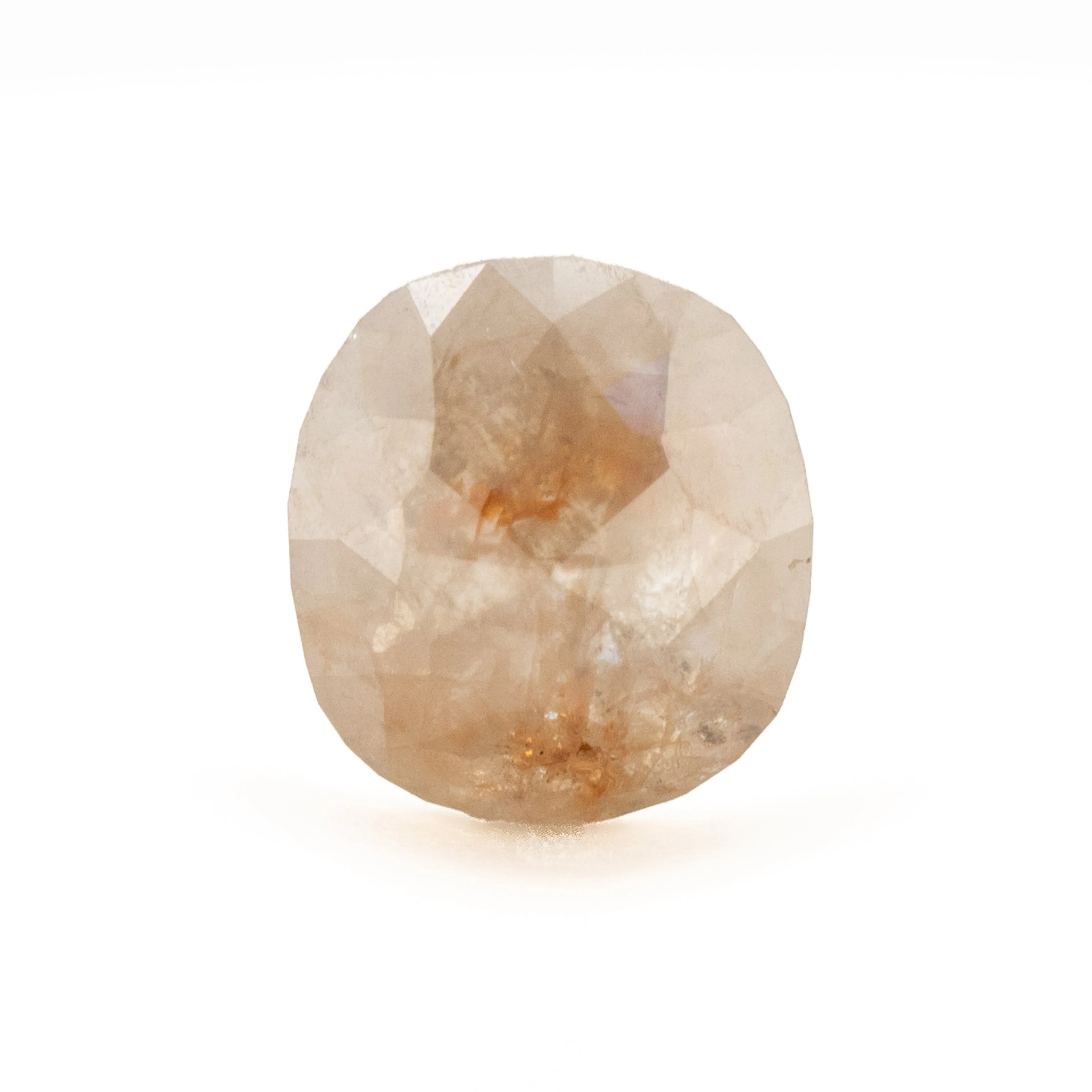 Cushion Rose Cut Rustic Diamond | 1.12ct