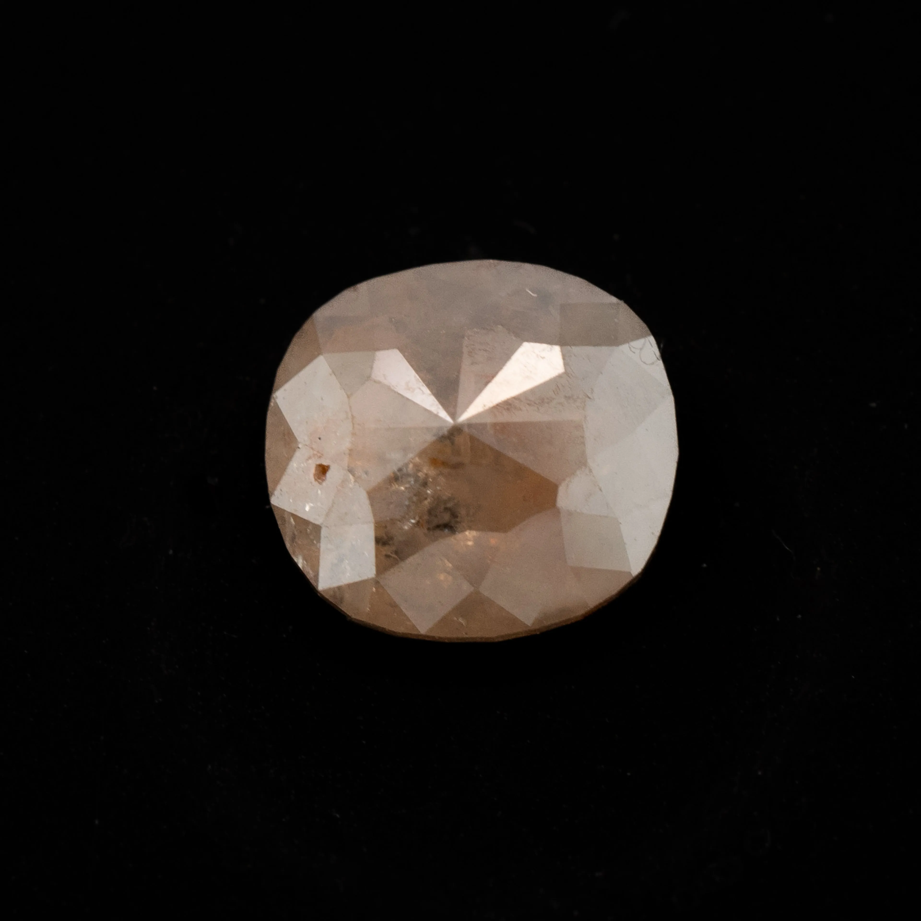 Cushion Rose Cut Rustic Diamond | 1.12ct