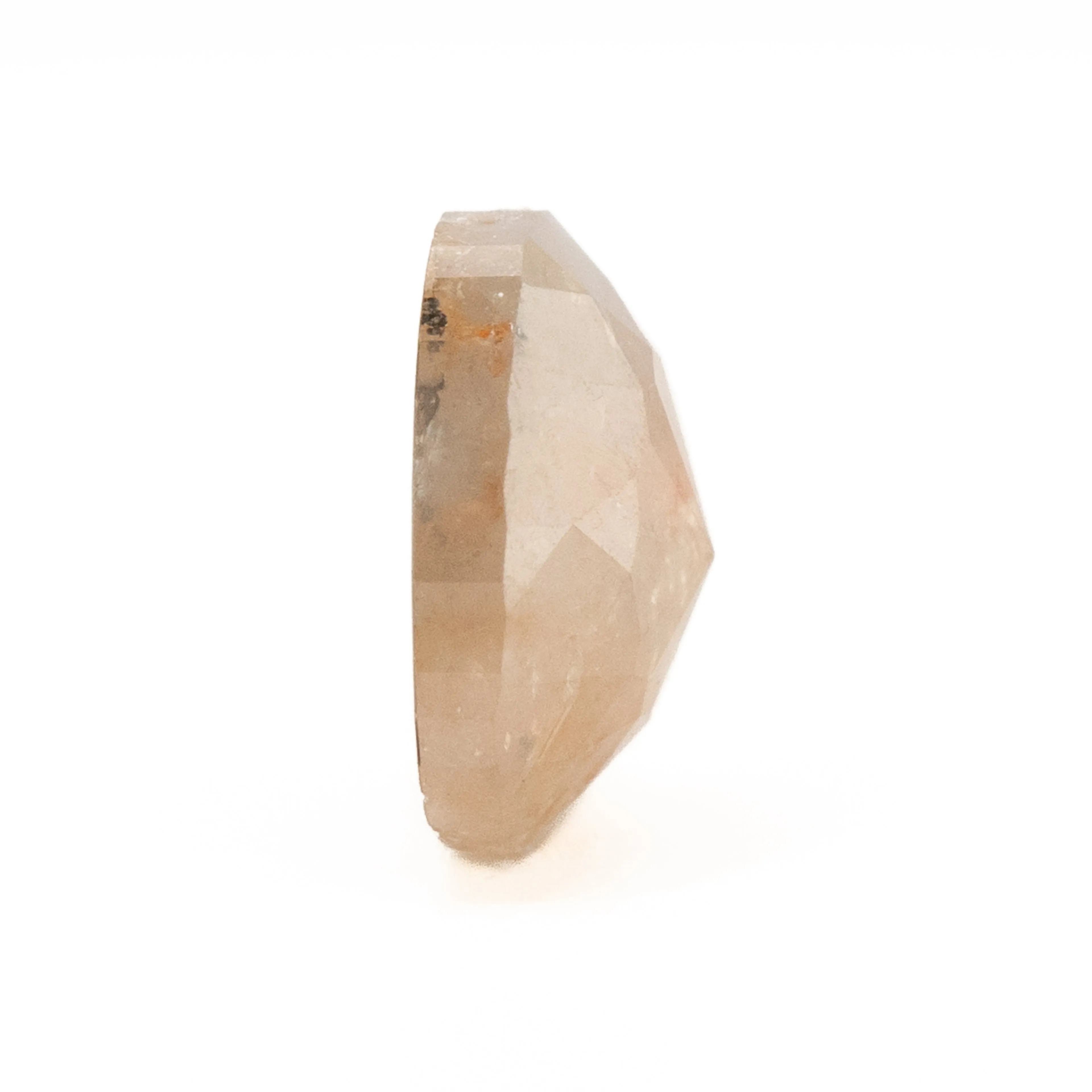 Cushion Rose Cut Rustic Diamond | 1.12ct