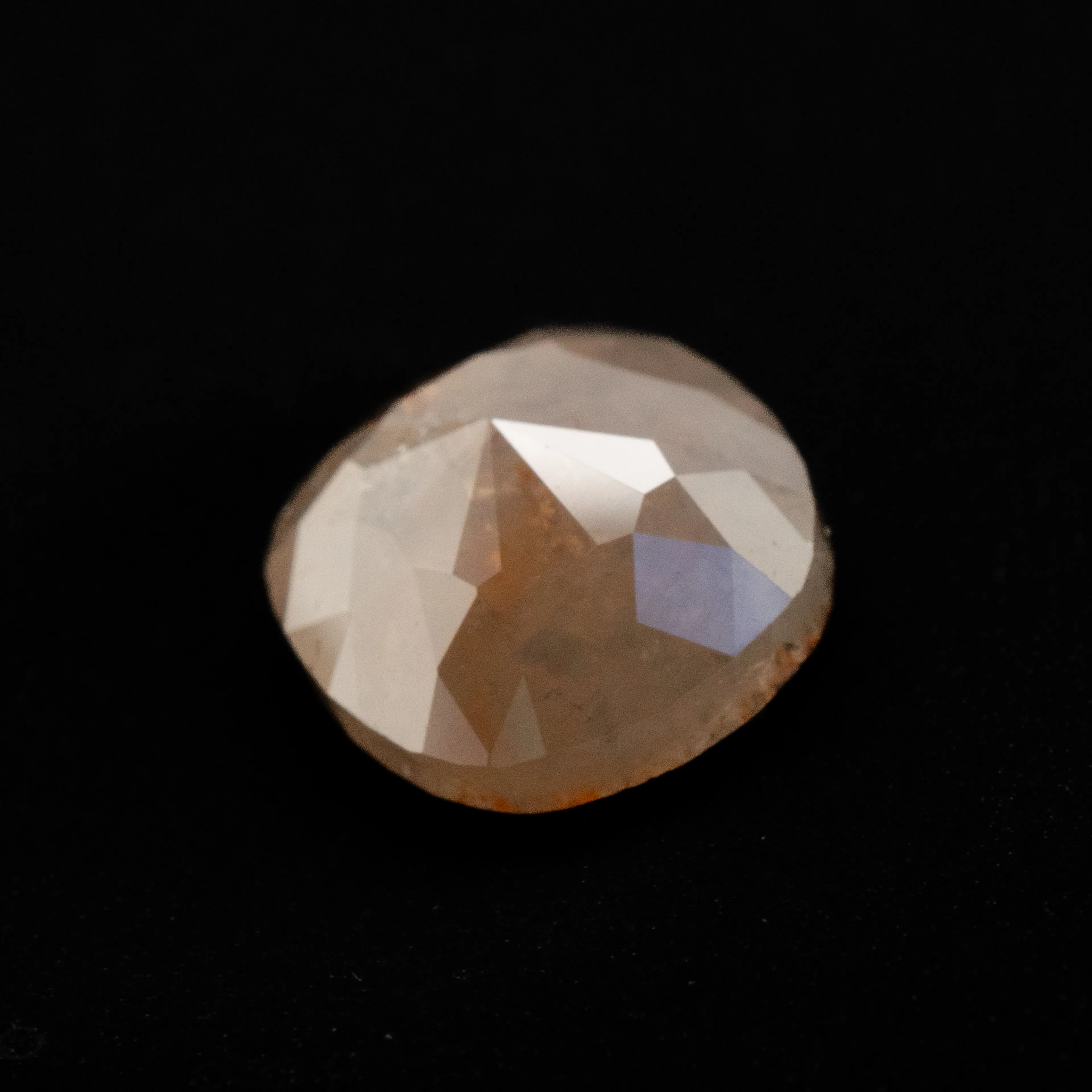 Cushion Rose Cut Rustic Diamond | 1.12ct