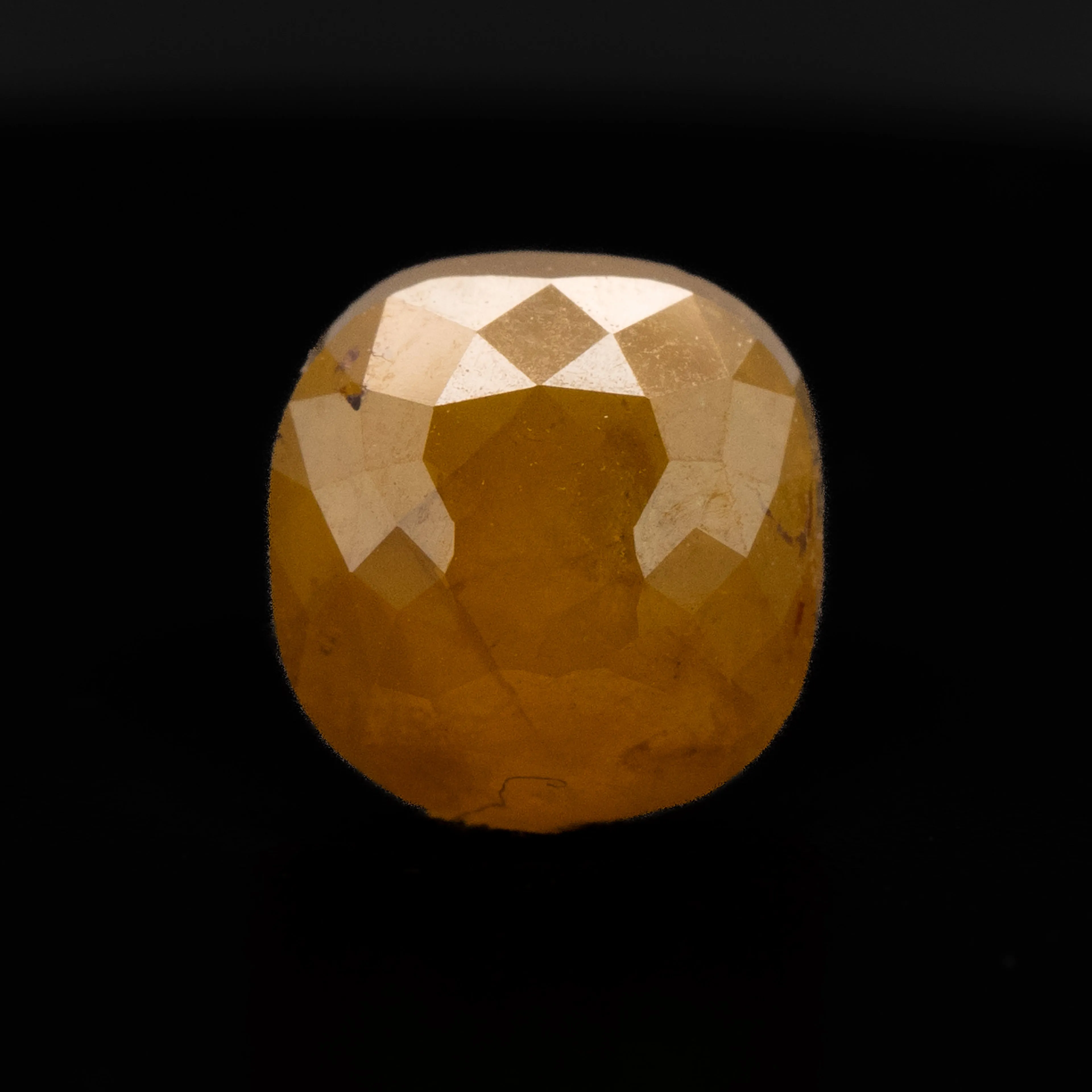 Cushion Rose Cut Rustic Diamond | 1.92ct