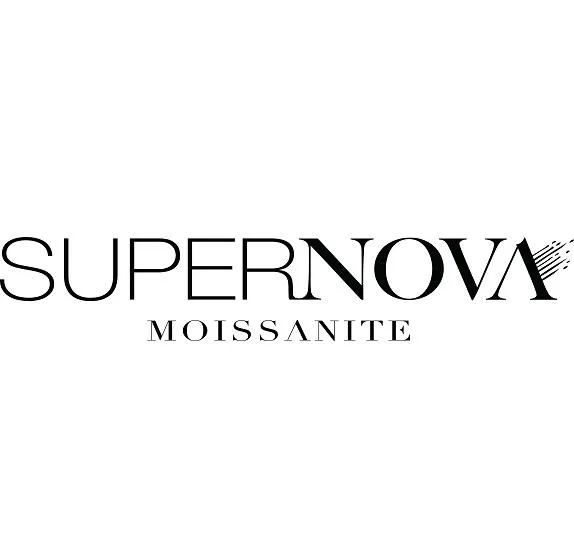 Cushion SUPERNOVA Loose Moissanite Stone
