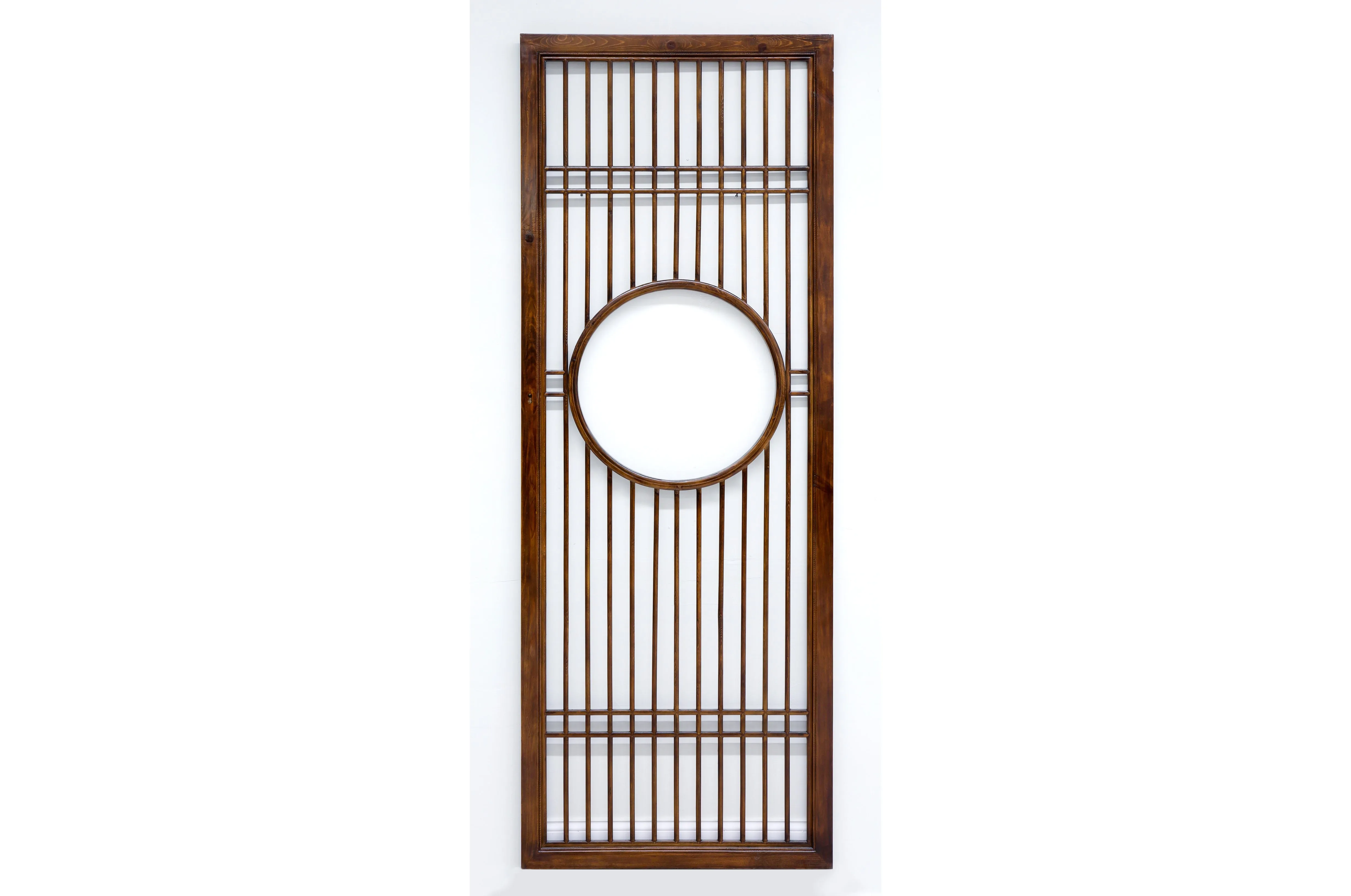 Custom Handcrafted Wood Panel
