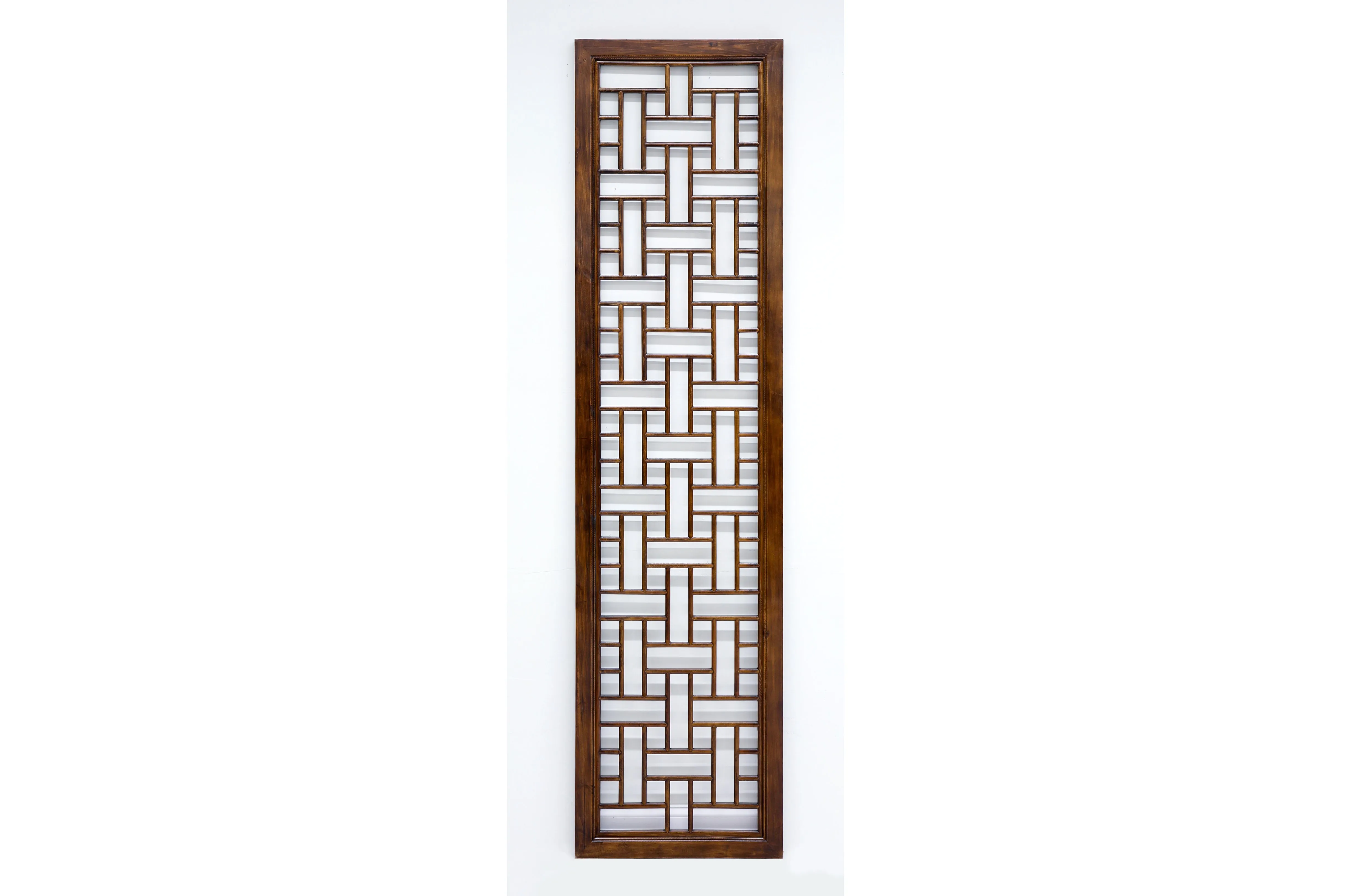 Custom Handcrafted Wood Panel