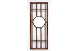 Custom Handcrafted Wood Panel