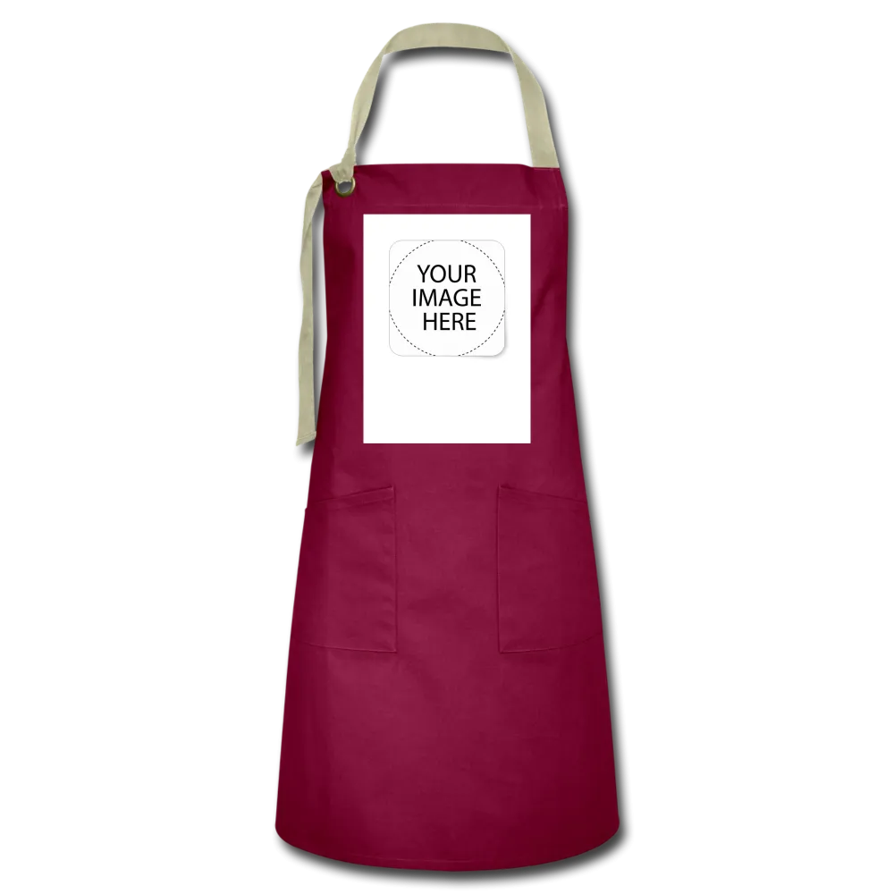 Customize Artisan Apron