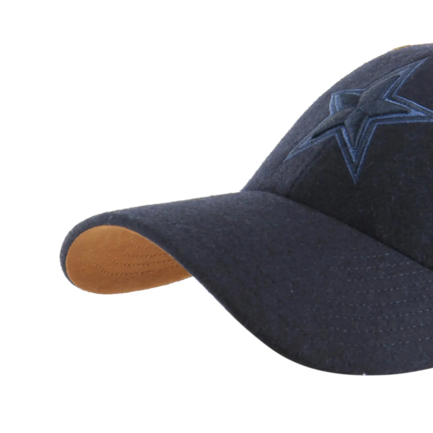 Dallas Cowboys Peacoat Clean Up Hat